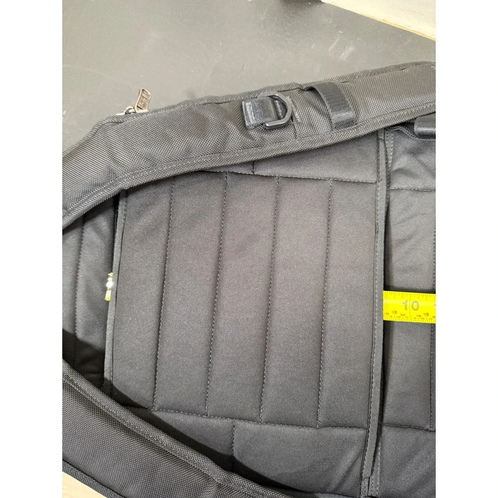 Victorinox Architecture 3.0 Big Ben Security Fast Pass Backpack Men Black Large